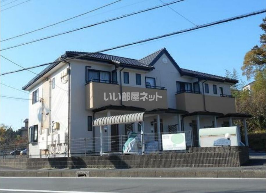 プルミエールの外観画像