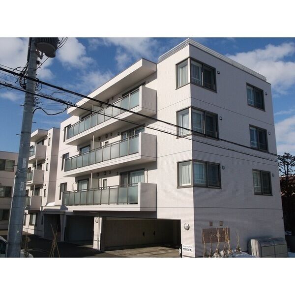 さくら福住の外観画像