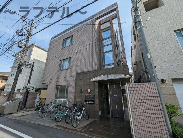 タウンコート所沢(ロフト有)の外観画像