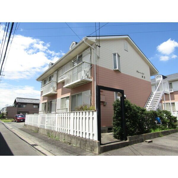 ブルーハイツ森 B棟の外観画像