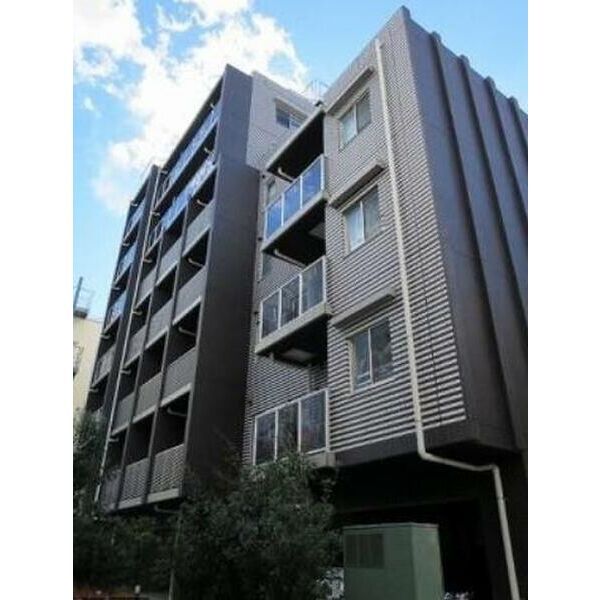 AXAS代々木公園の外観画像