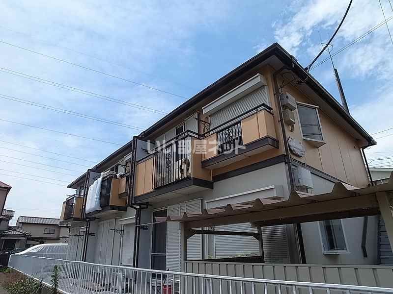 永和グリーンコーポの外観画像