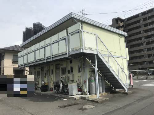 コーポ田中 Aの外観画像