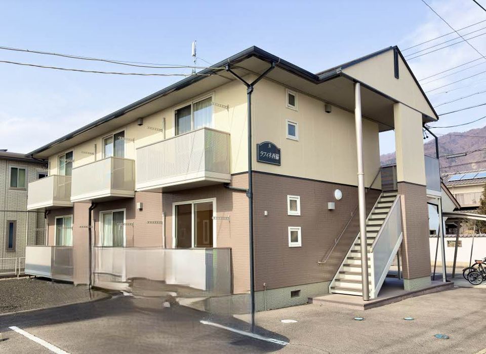 ラフィネ西脇 Nの外観画像