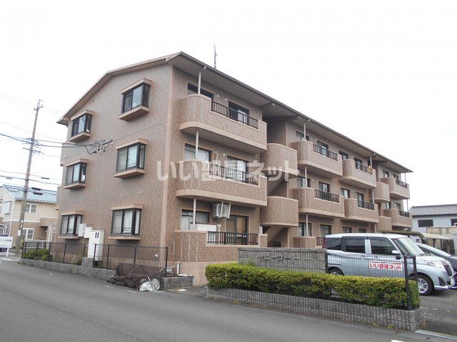 サニーコートの外観画像