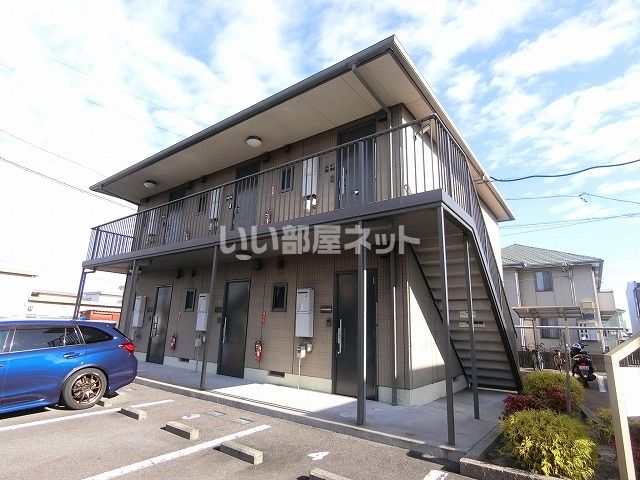 エステート中町Aの外観画像
