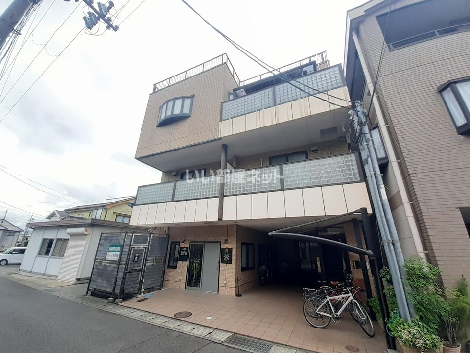スプリングマンションの外観画像