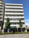 西馬橋マンションの外観画像