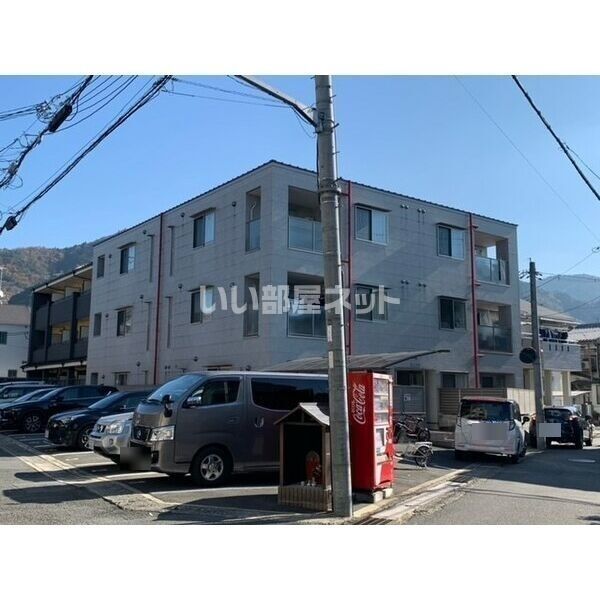 セジュールひのきの外観画像