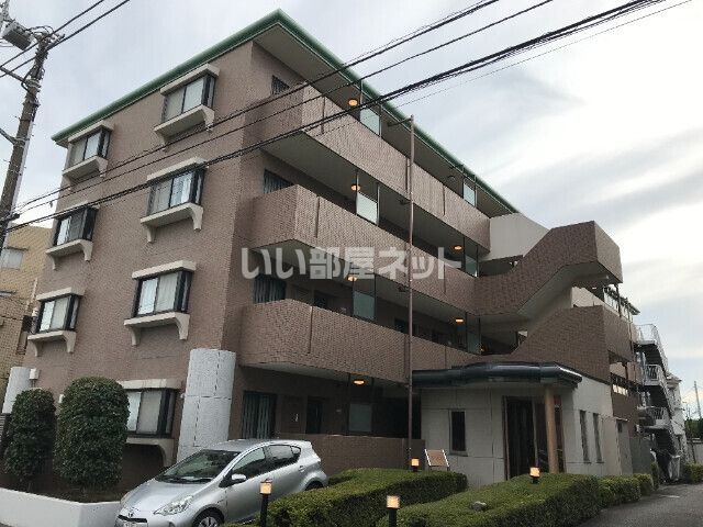 T's garden MIYAZAKIDAIの外観画像