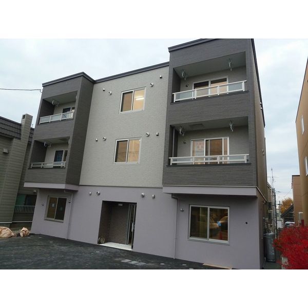 シャルマン福住の外観画像