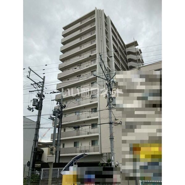 ブランズ池田栄町の外観画像