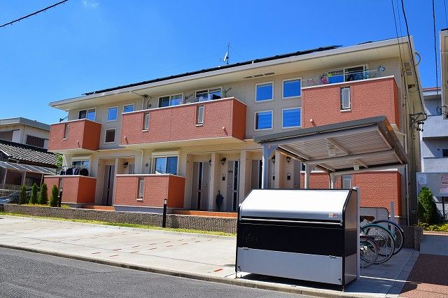 アンジュ アルモニーⅠの外観画像