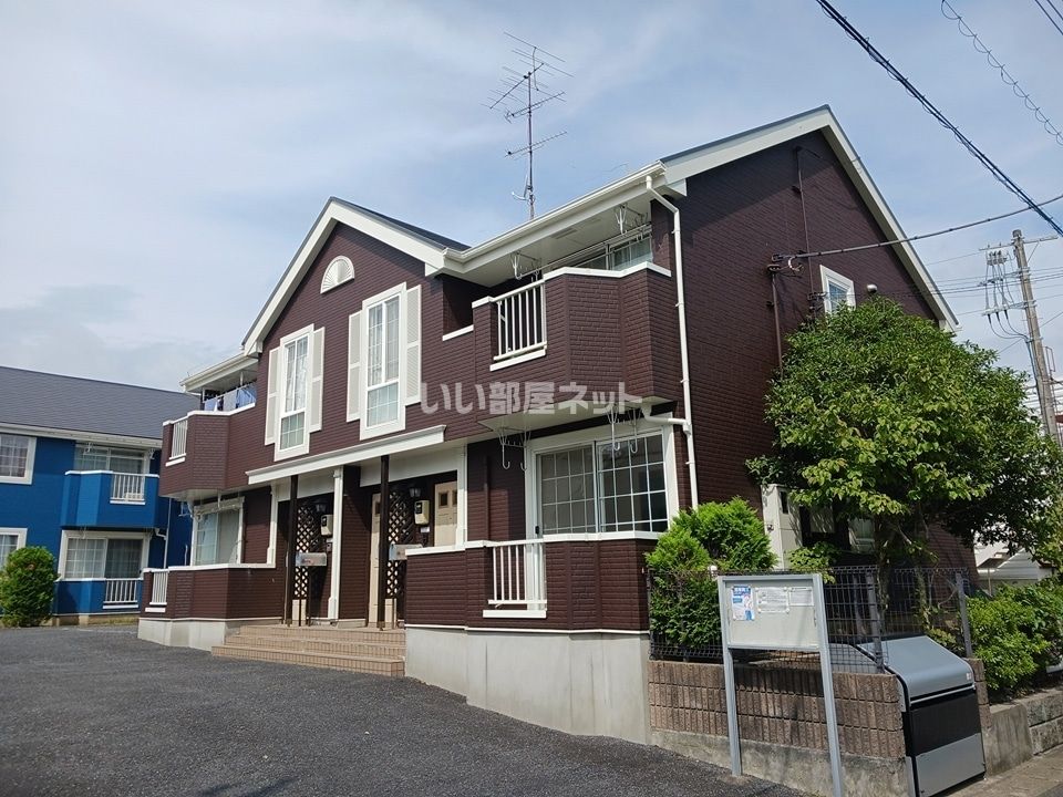サンパセオみずほBの外観画像