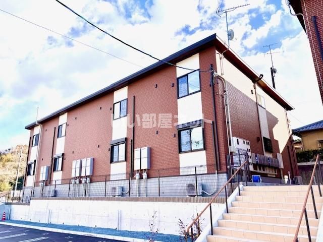 グランジュール掛川Bの外観画像