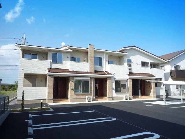 フレーシュの外観画像