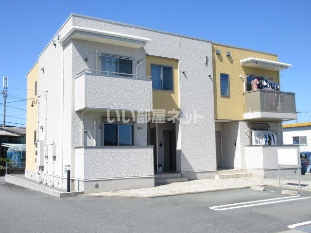 プリマヴェーラ Ⅰの外観画像