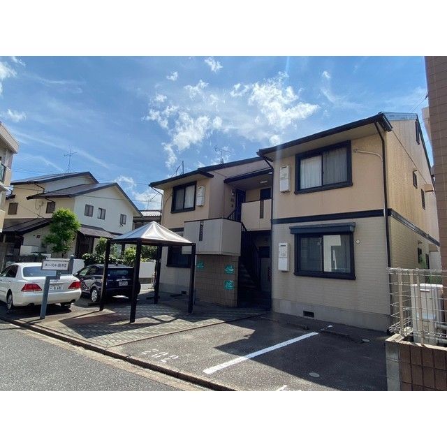 ヌーベル筒井Ⅱの外観画像