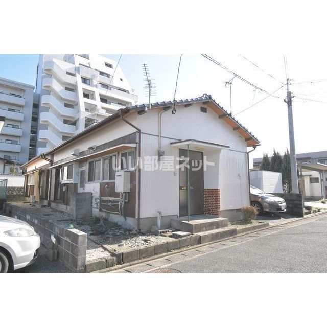 國分貸家の外観画像