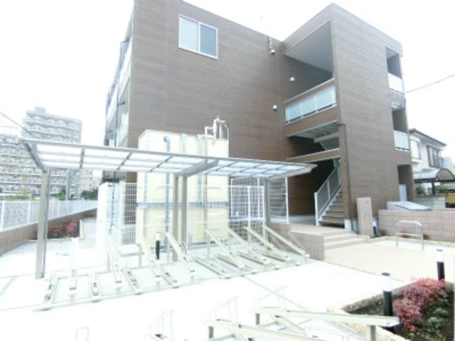 リブリ・上福岡Ⅱの外観画像