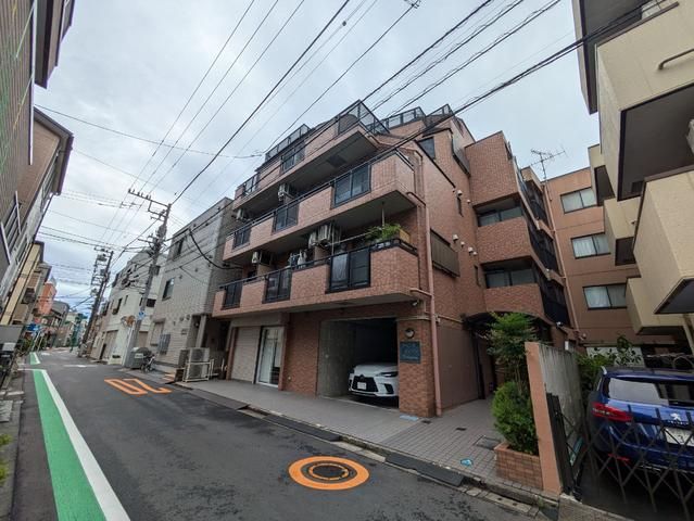 アベックシィアン中島の外観画像