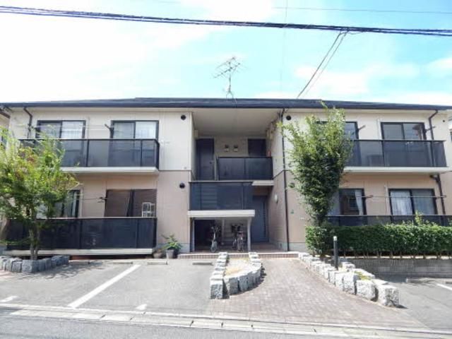 コモンシティ志井Ⅱ E棟の外観画像