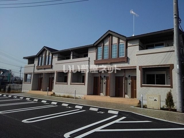 ナナ Ⅱの外観画像