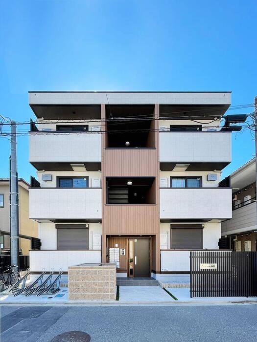ノーブルパレス南浦和の外観画像