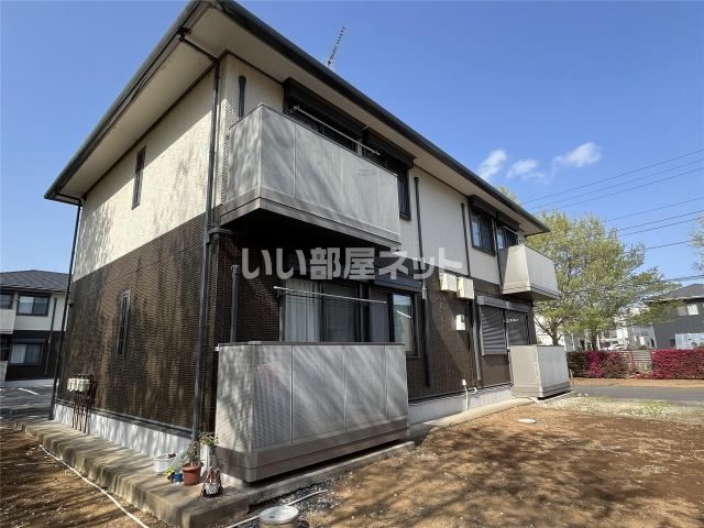 ハーモニーフォレスト A棟の外観画像