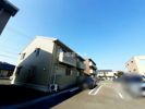 ソシエ A棟の外観画像