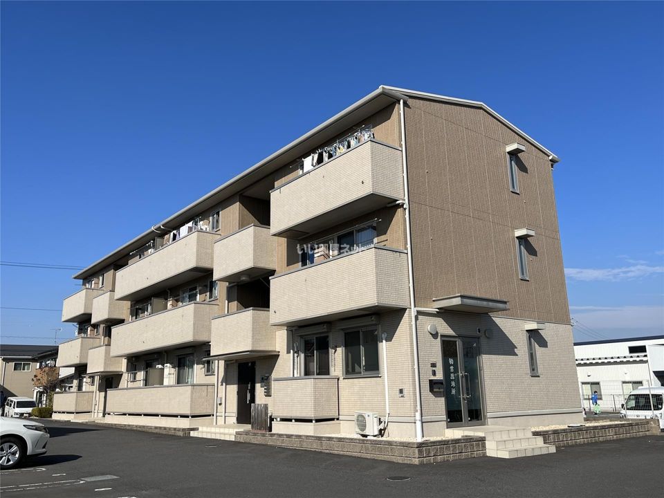 マルシェみどりのの外観画像