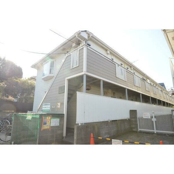 エクセル518A棟の外観画像