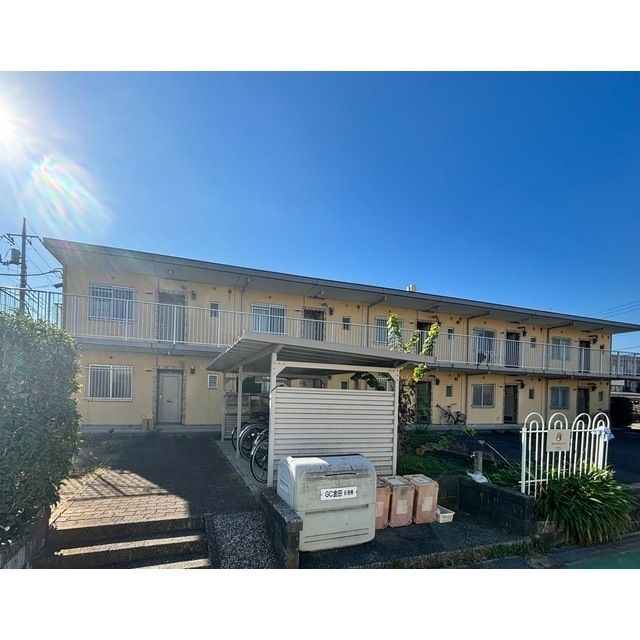 グリーンコーポ金田6号棟の外観画像