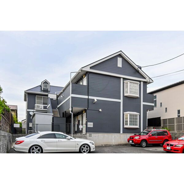 U-WAYの外観画像