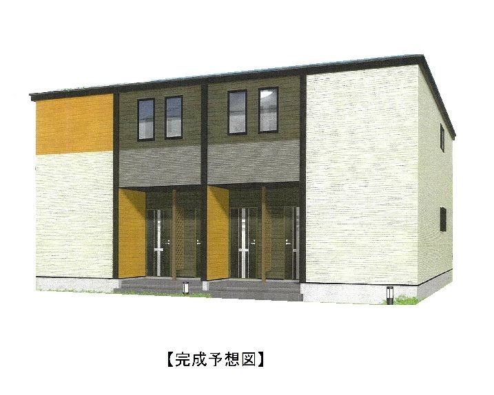 グランシャリオ吉井 弐番館の外観画像
