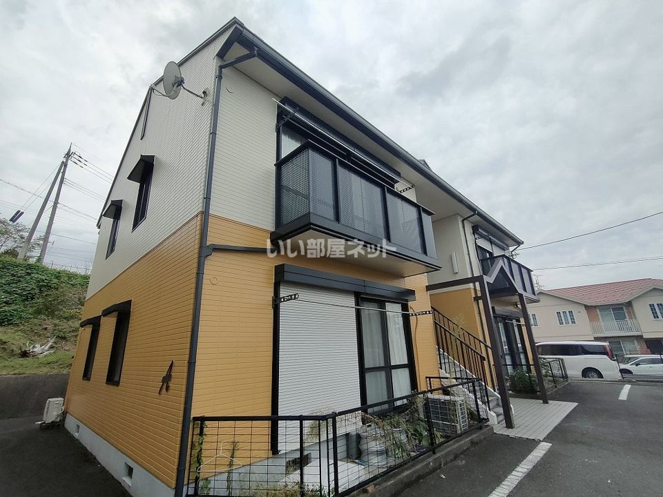 ヒルズプレイス北京都Aの外観画像