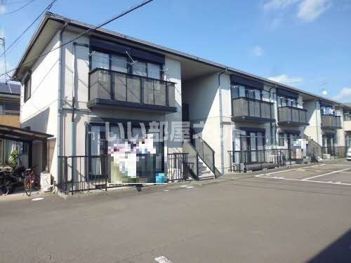 中根マンションCの外観画像