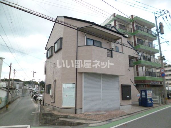 ポラリスたちばなの外観画像