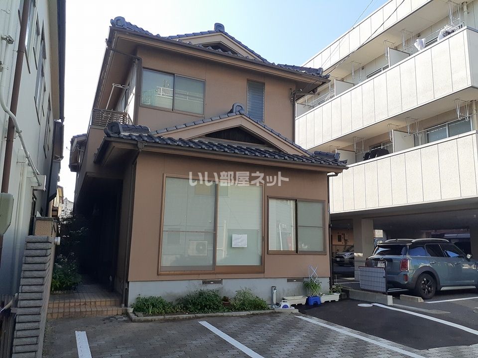 江波栄町戸建の外観画像