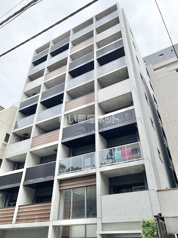 ZOOM川崎の外観画像