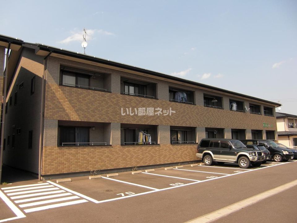すまいる11番館の外観画像