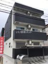 フジパレス江坂の外観画像