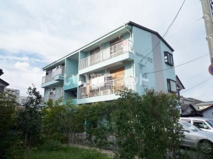 スカイライト宮浦の外観画像