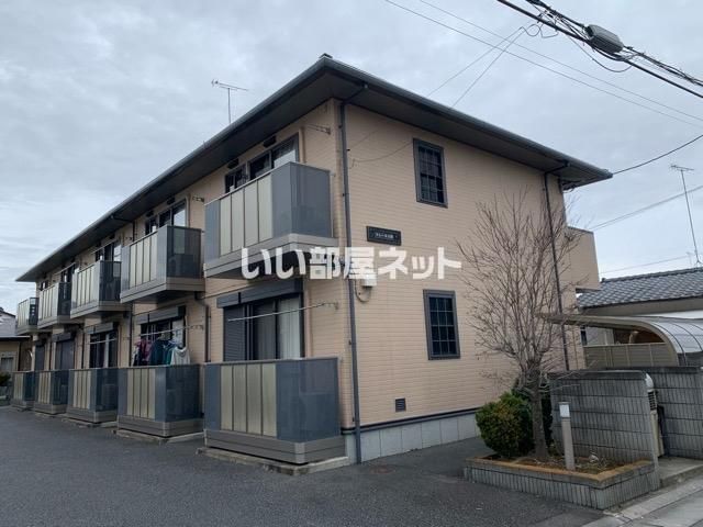 クレール大和の外観画像