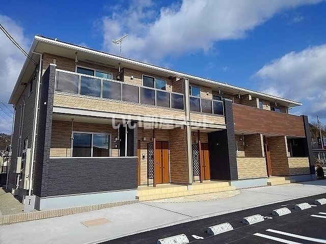 グランローゼ加屋Ⅰの外観画像