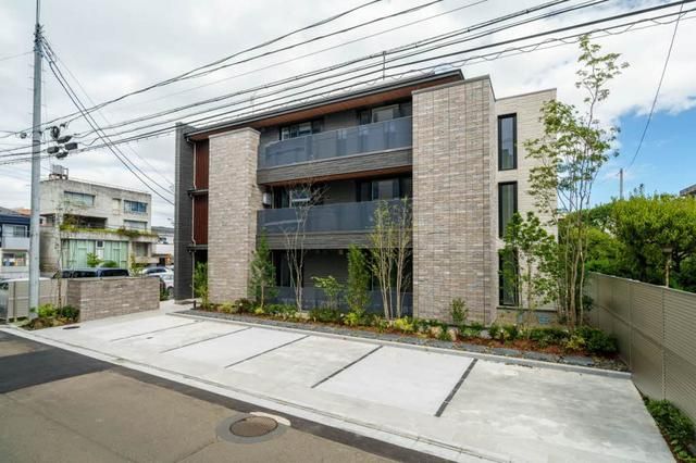 Albemarle錦町の外観画像