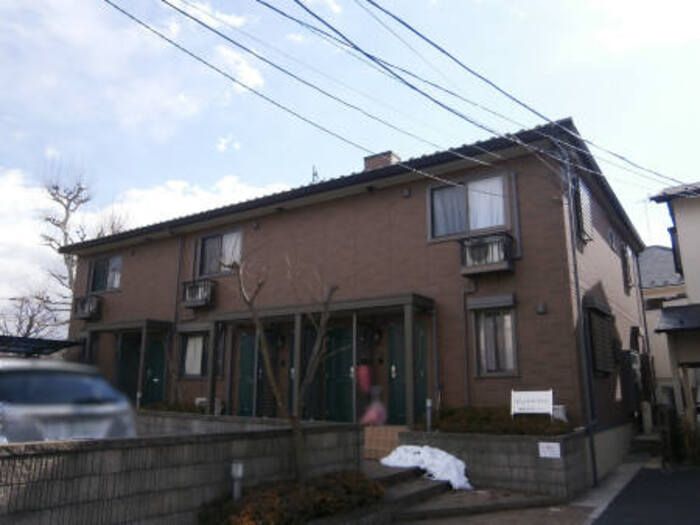 セジュール・ローズコートの外観画像