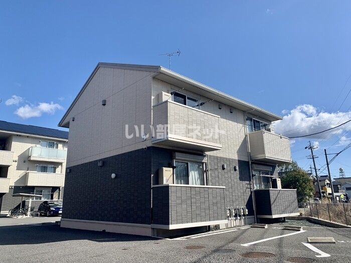 レセンテ上野 Bの外観画像