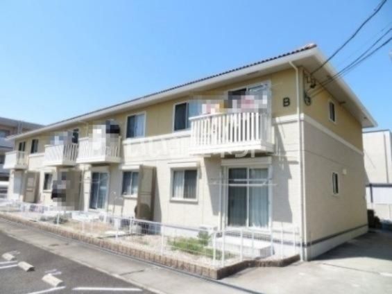 シャイン ダイワ B棟の外観画像