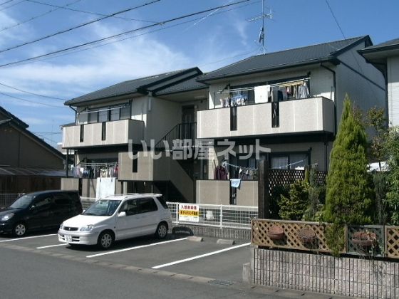 アメニティ21の外観画像